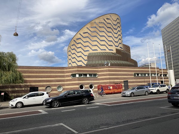 Planetarium | Denmark 3