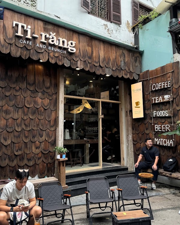 Ti-răng - Café and Brunch
