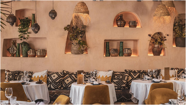 Restaurant Salama