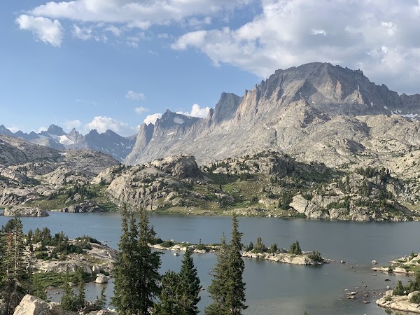 Titcomb Lakes