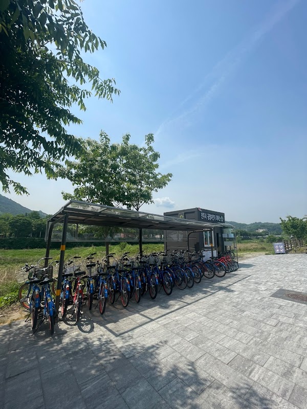 전주시 공영 자전거 대여소(향교대여소)
