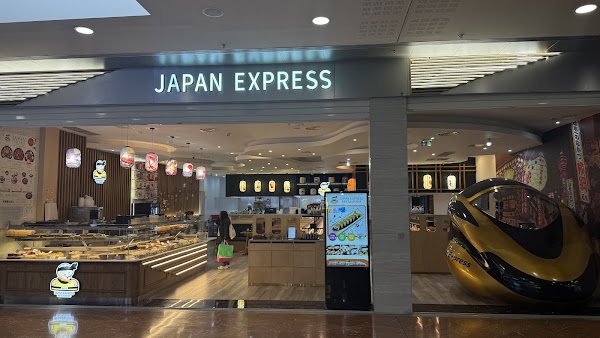 Japan Express Restaurant 1