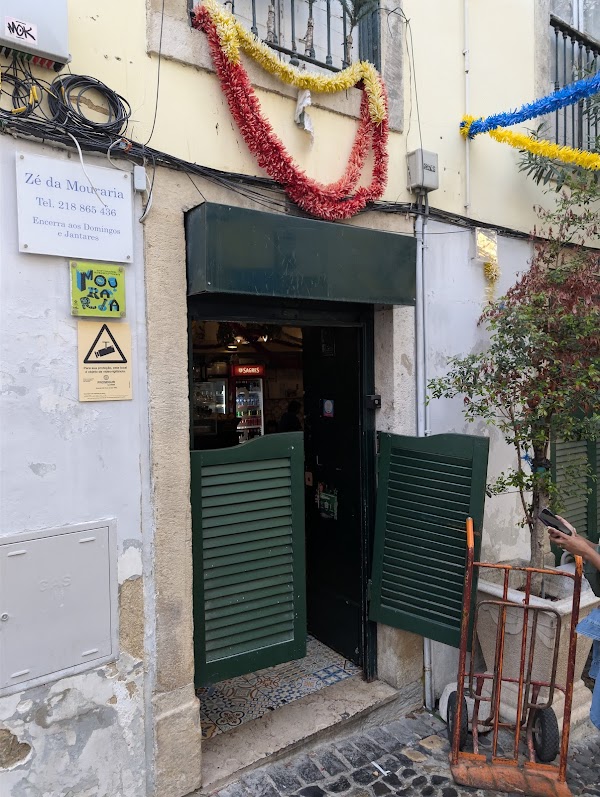 Zé da Mouraria 3