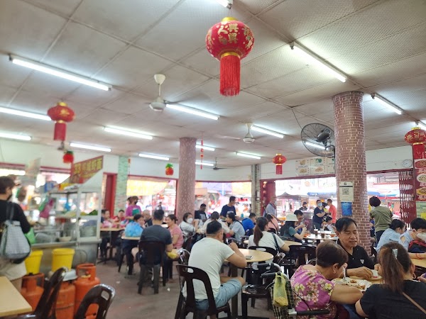 天天来饮食中心 Kedai Kopi Baru 1