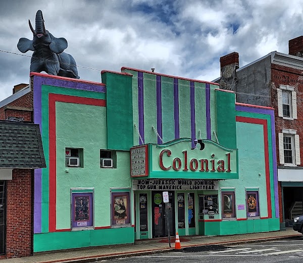 Colonial Theatre 1