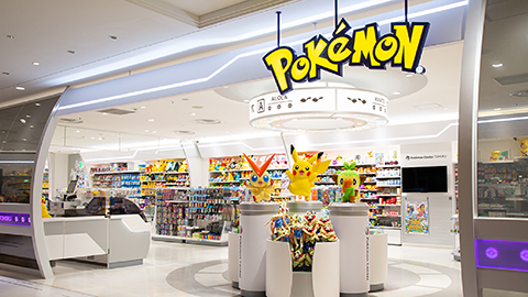 Pokémon Center Tohoku