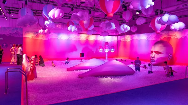 Bubble Planet: An Immersive Experience - Atlanta