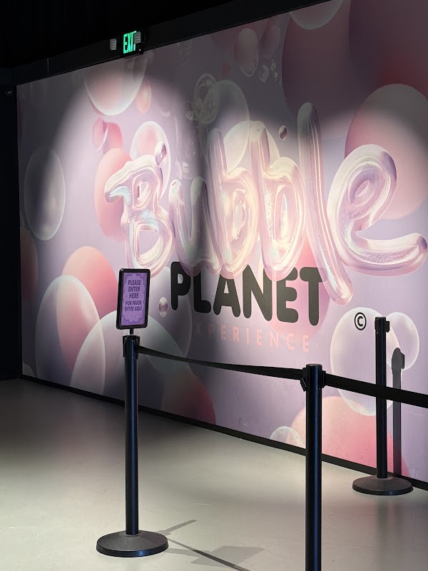 Bubble Planet: An Immersive Experience - Atlanta 2