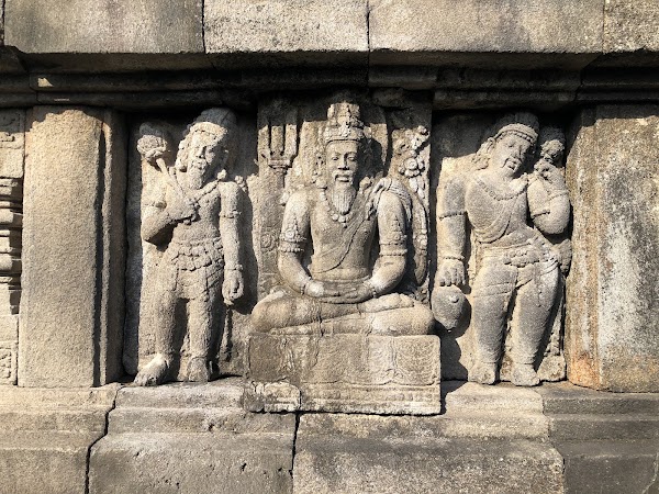 Prambanan Temple 4