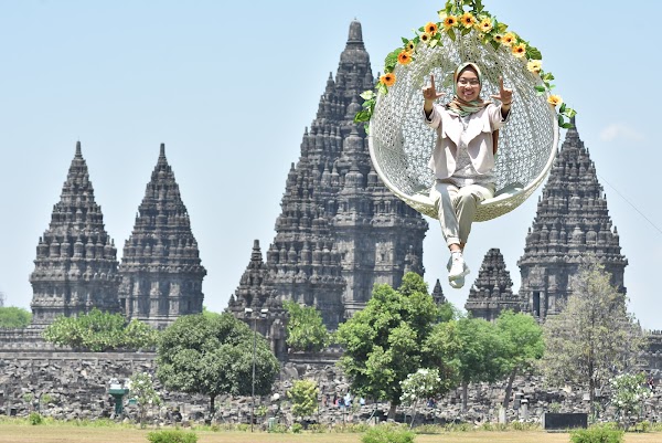 Prambanan Temple 2