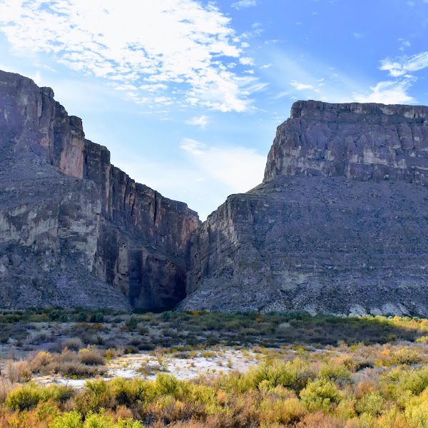 Santa Elena Canyon 5