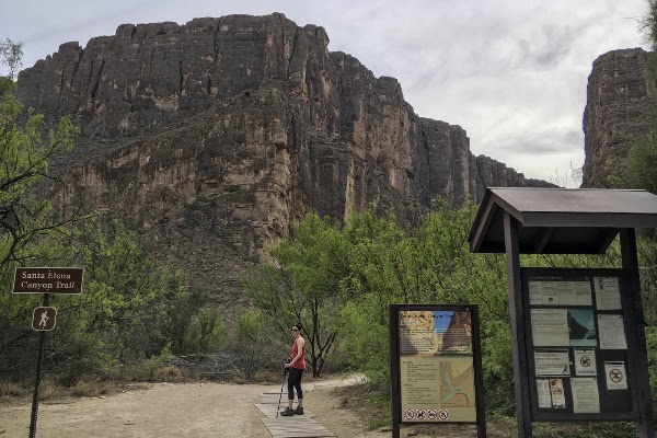 Santa Elena Canyon 4