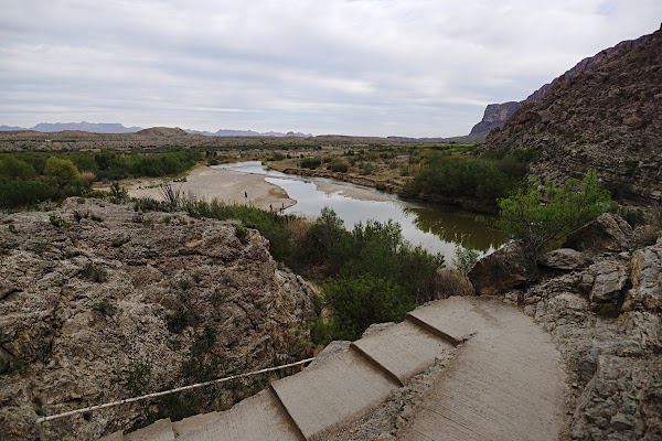 Santa Elena Canyon 3