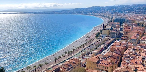 Promenade des Anglais