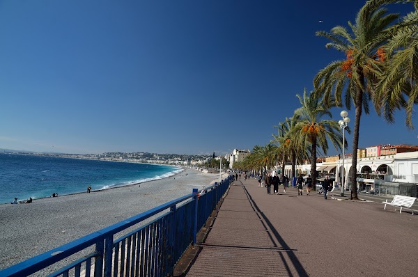Promenade des Anglais 4