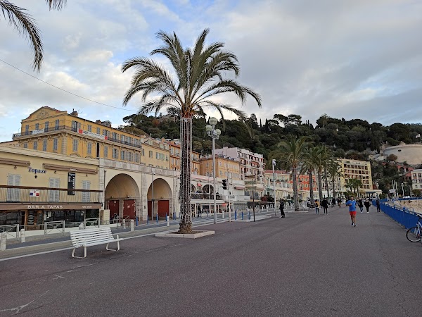 Promenade des Anglais 3