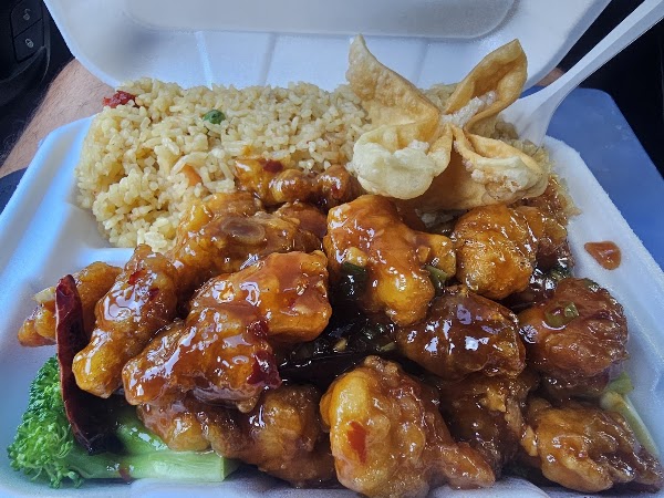 China wok
