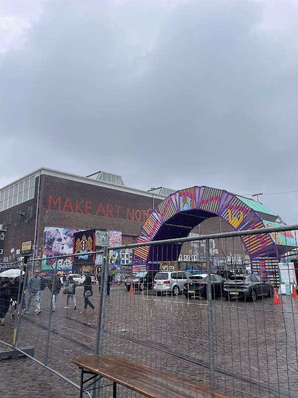 IJ-Hallen Flea Market