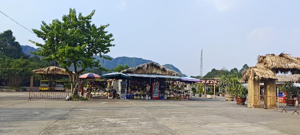 Dong Gung Boat Tour ticket sales point