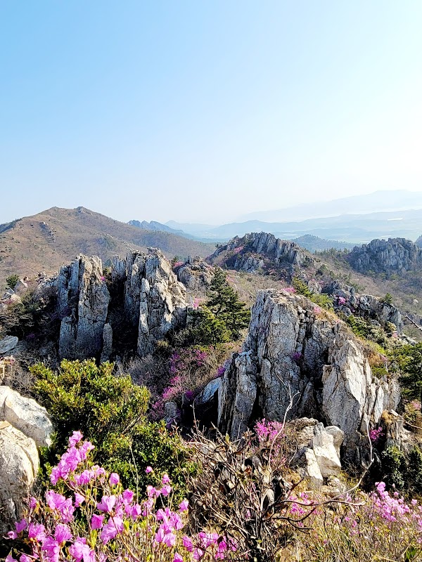 주작산