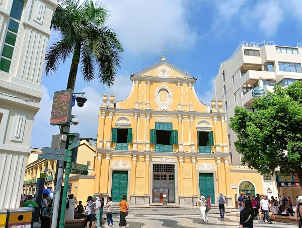 St. Dominic's Church