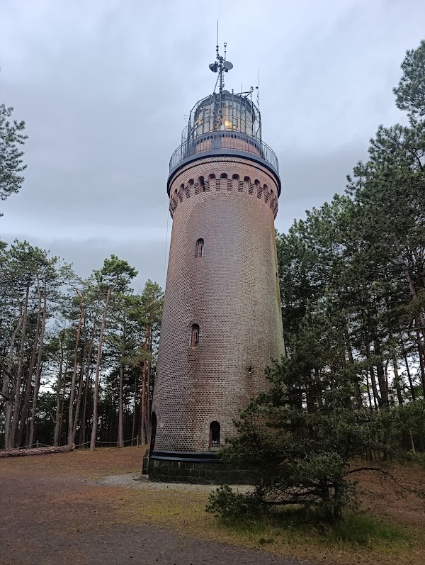 Czołpino Lighthouse 1