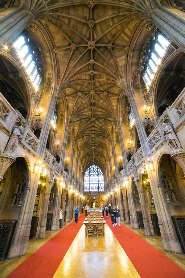 John Rylands Research Institute and Library 5