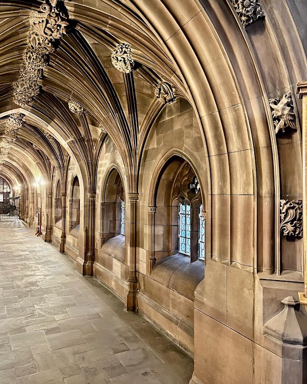 John Rylands Research Institute and Library 3