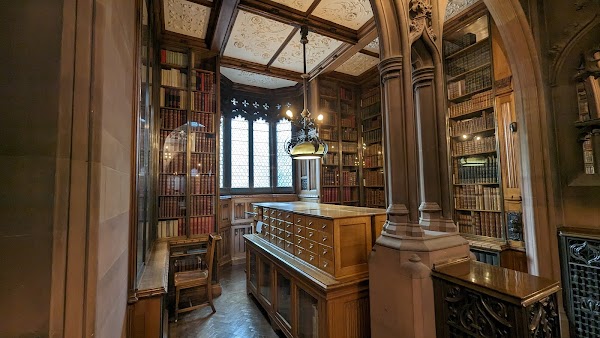 John Rylands Research Institute and Library 2