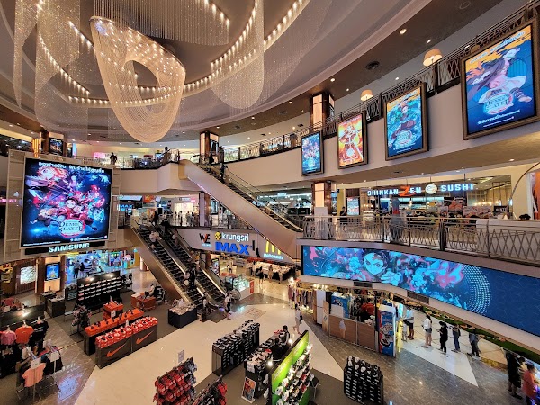 Major Cineplex Ratchayothin