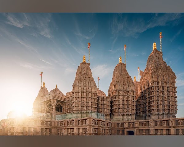 BAPS Hindu Mandir, Abu Dhabi 3