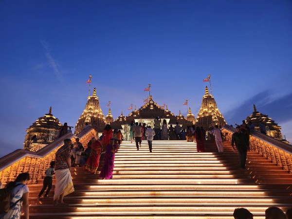 BAPS Hindu Mandir, Abu Dhabi 2
