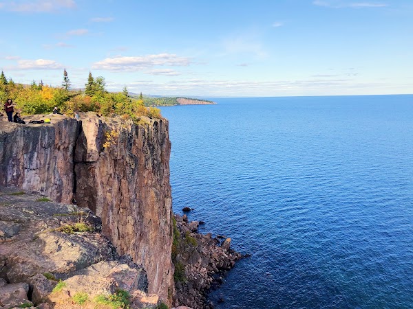 Palisade Head