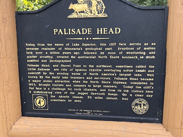Palisade Head 2