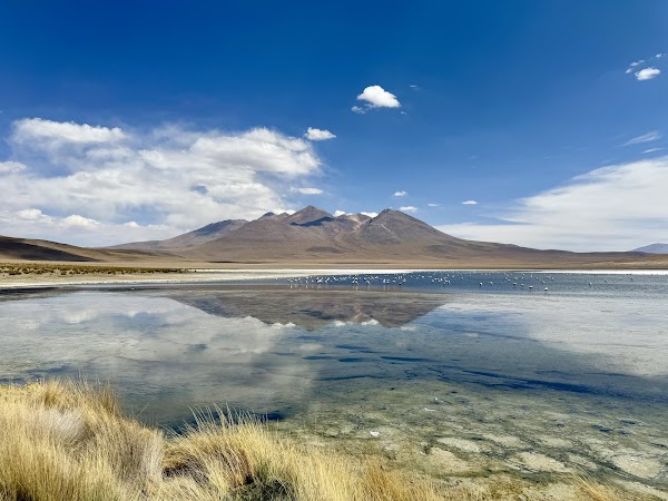 Cañapa Lake