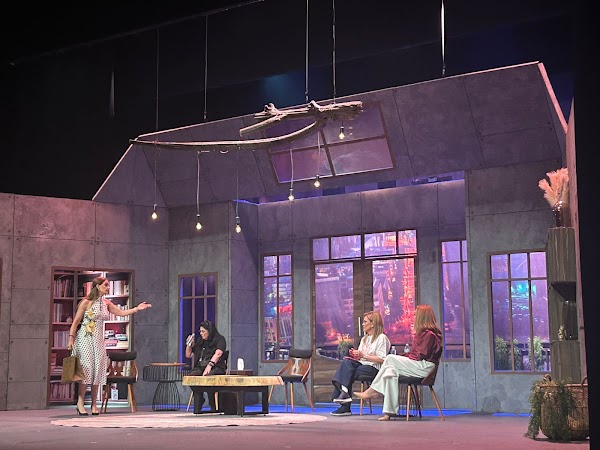 CENTRO TEATRAL MANOLO FABREGAS