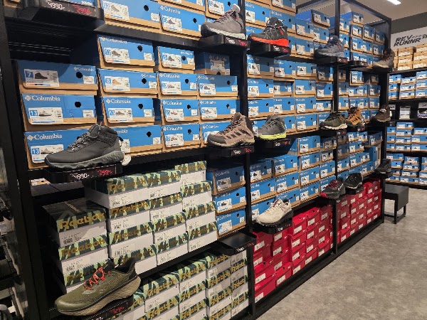 Supersports - Outlet MBK 5