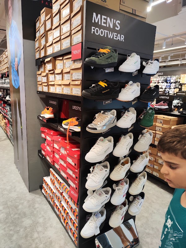 Supersports - Outlet MBK 3