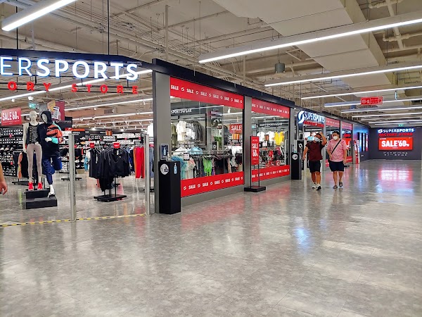 Supersports - Outlet MBK 2