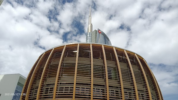 Piazza Gae Aulenti 3