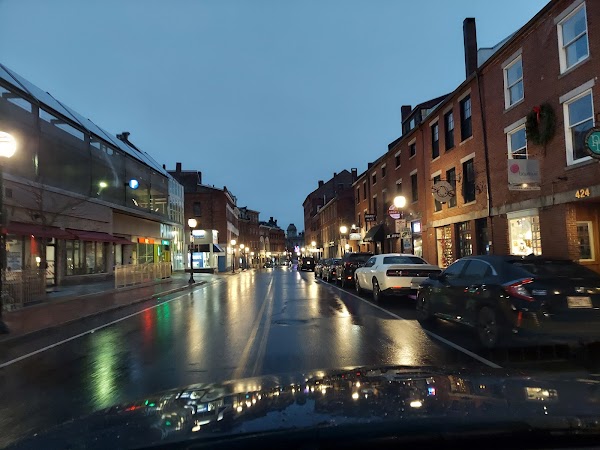 Fore Street