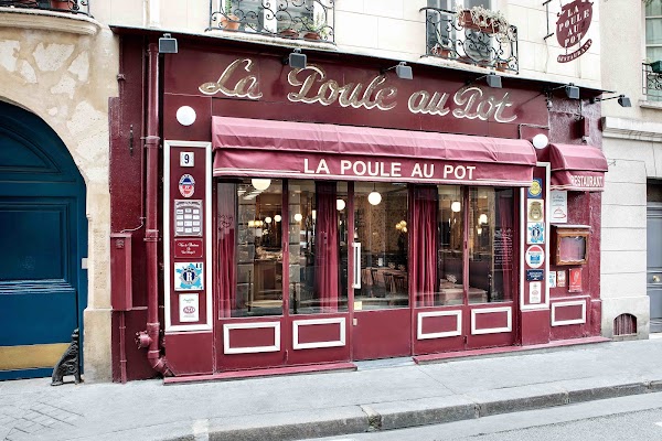 La Poule au Pot 1