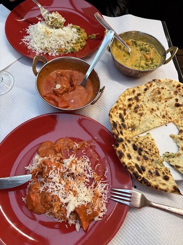 Indian Curry & Tandoori 4