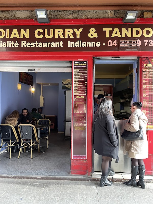Indian Curry & Tandoori 3