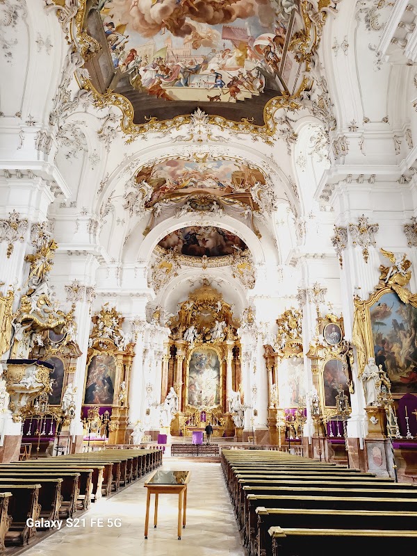 Marienmünster church