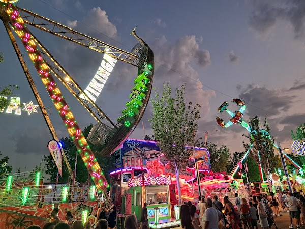 Recinto Ferial de Leganés