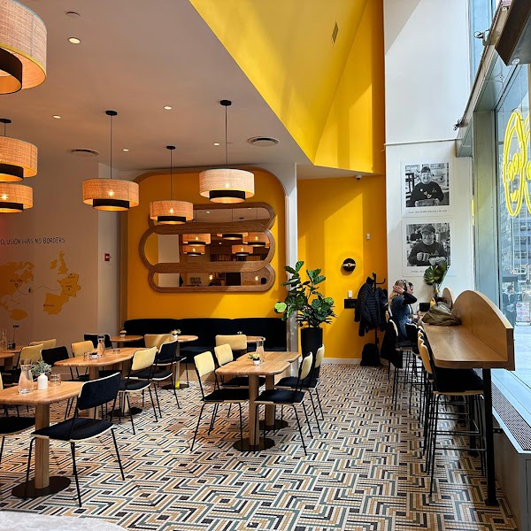 Cafe Joyeux