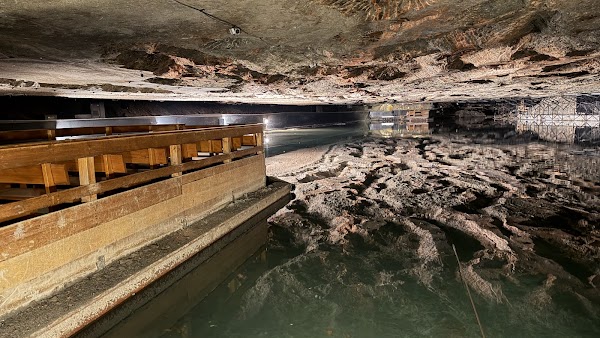 Salt Mine Berchtesgaden 5