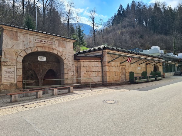 Salt Mine Berchtesgaden 4