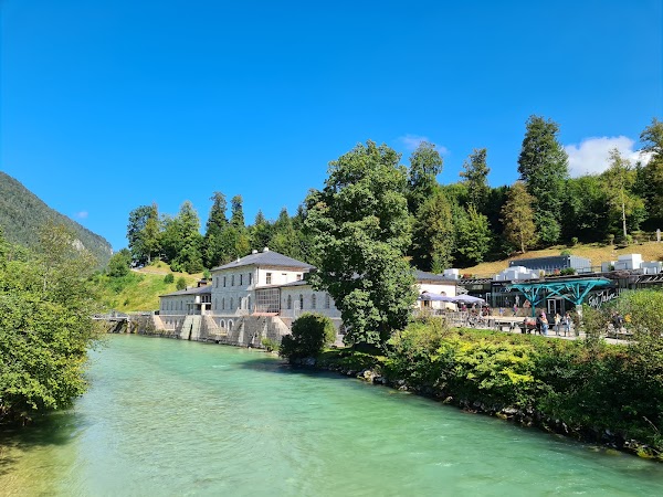 Salt Mine Berchtesgaden 3
